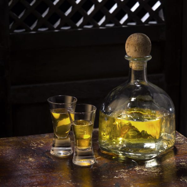 Degustace tequila 1